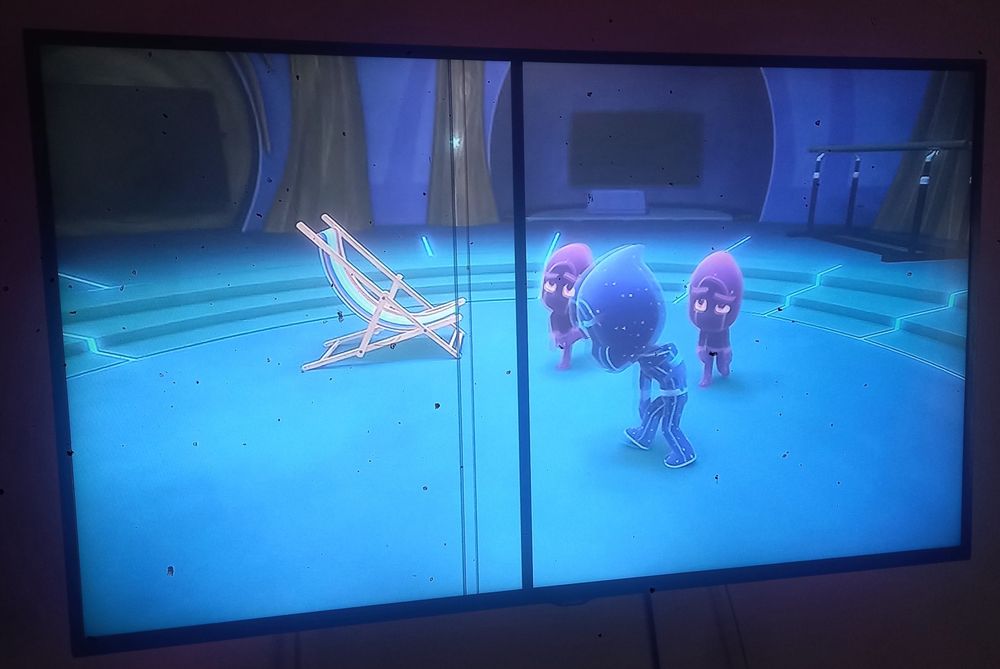 Smart tv samsung 48"