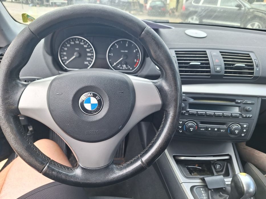 BMW 120D 163кс на части