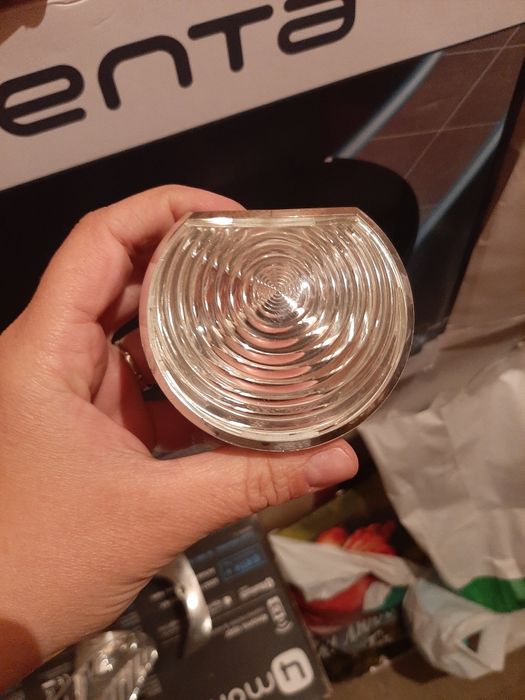 Лупа и инсталация за фар на Ауди А3,2002,фейслифт +други части за фара