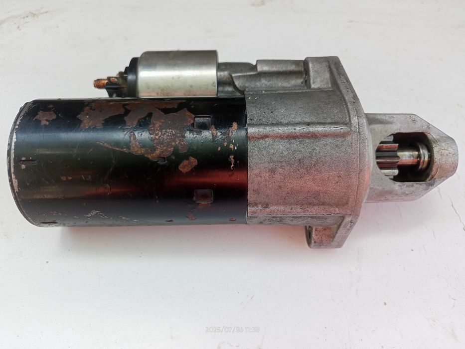 Стартеры Mercedes