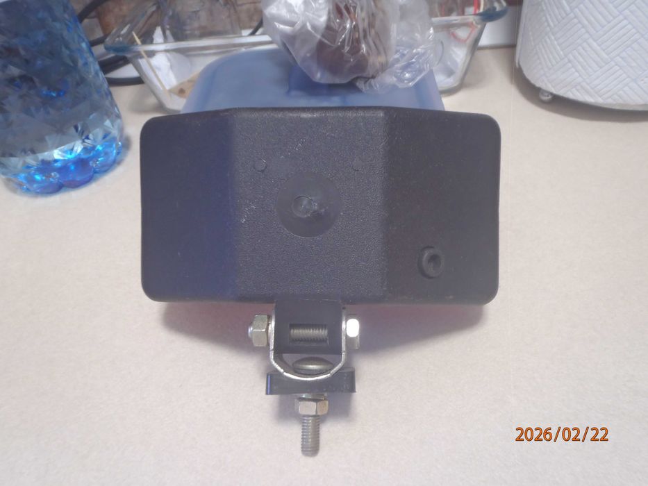 Lampa auto epoca DDR Ruhla Trabant Wartburg Barkas IFA