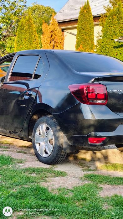 Dacia Logan proprietar.