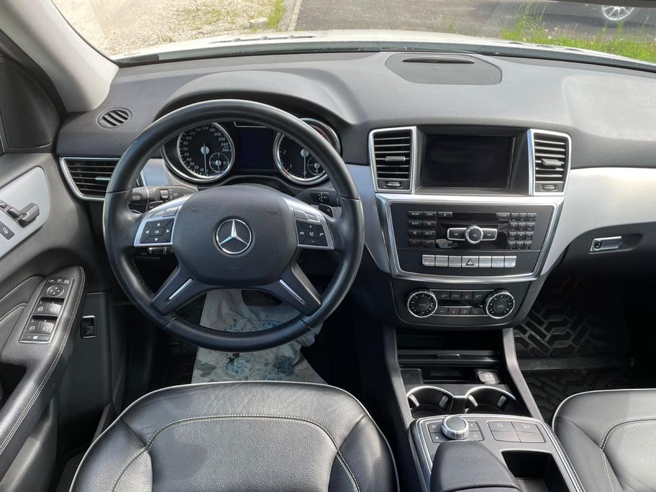 Mercedes Benz ML 250