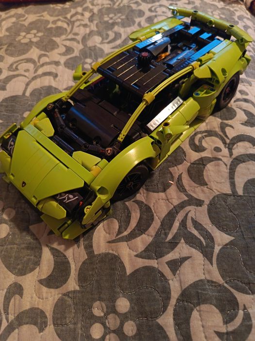 Vând lego technic