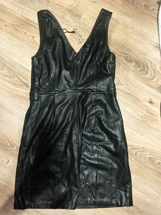 Кожен гащеризон Bershka