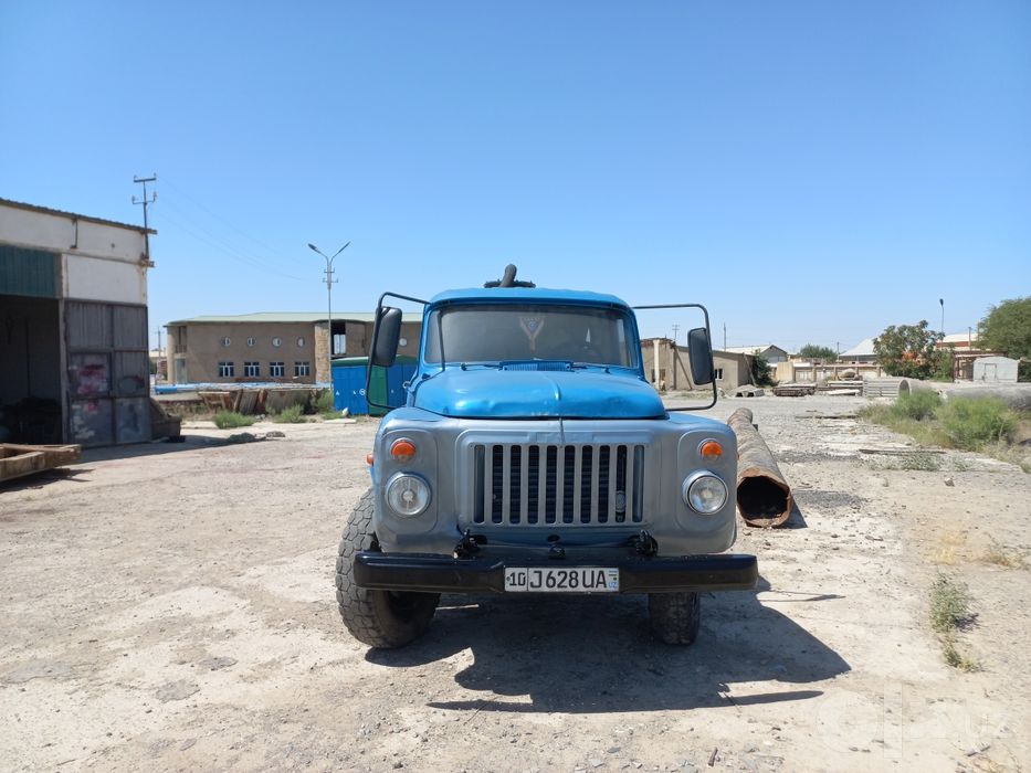 Аренда с выкупом ГаЗ-53 асенизатор  1992 г.в.