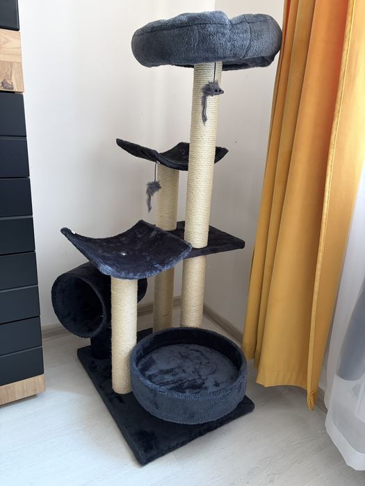 Ansamblu joaca pisici Zooplus