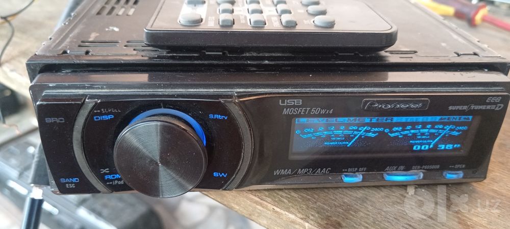 Pioneer DEN - Р6050 UB