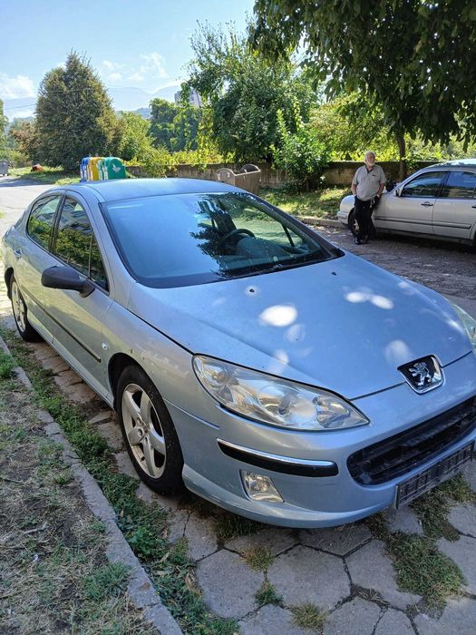 Peugeot 407 2,2 16V, Пежо 407 на части!
Януари 2005