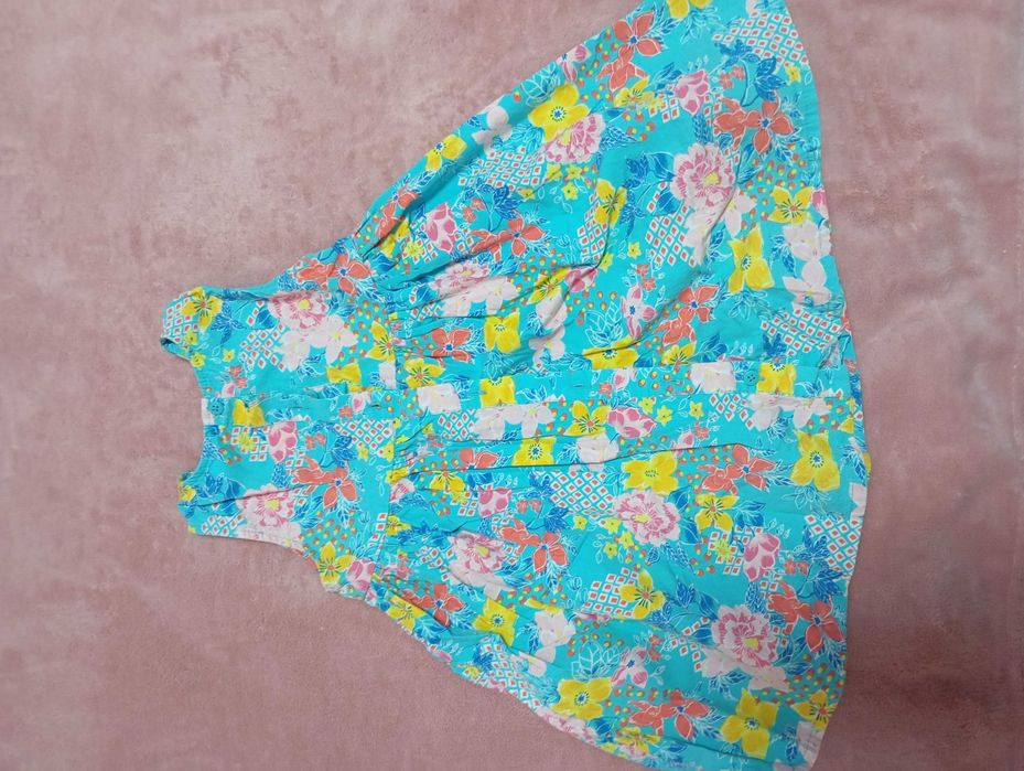 Детска лятна рокличка WAIKIKI