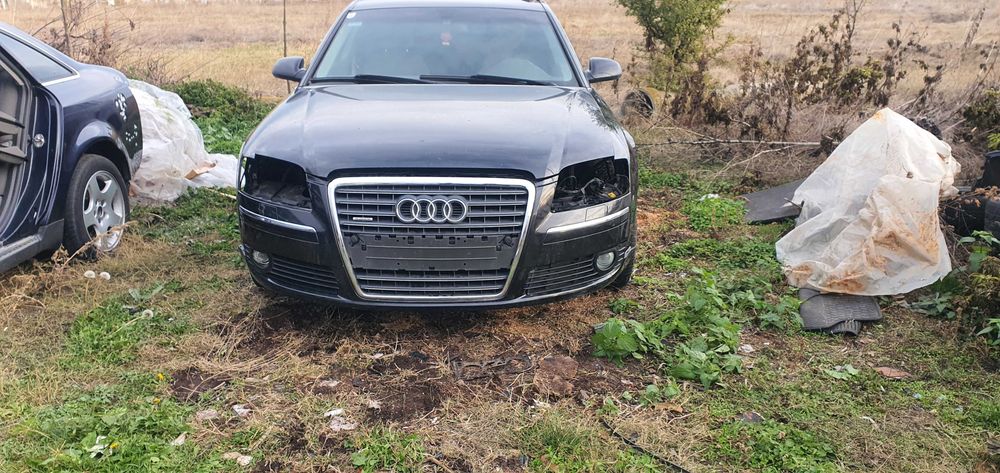 Audi A8 D3 на части 4броя