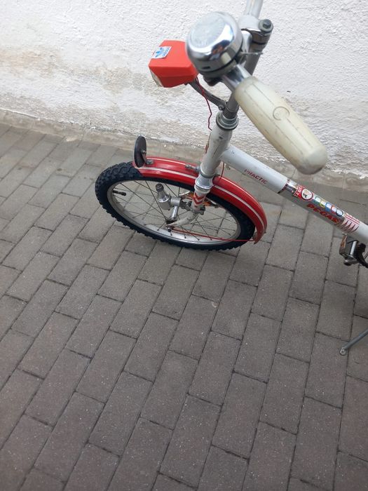 Bicicletă Pegas pliabila din 1978
