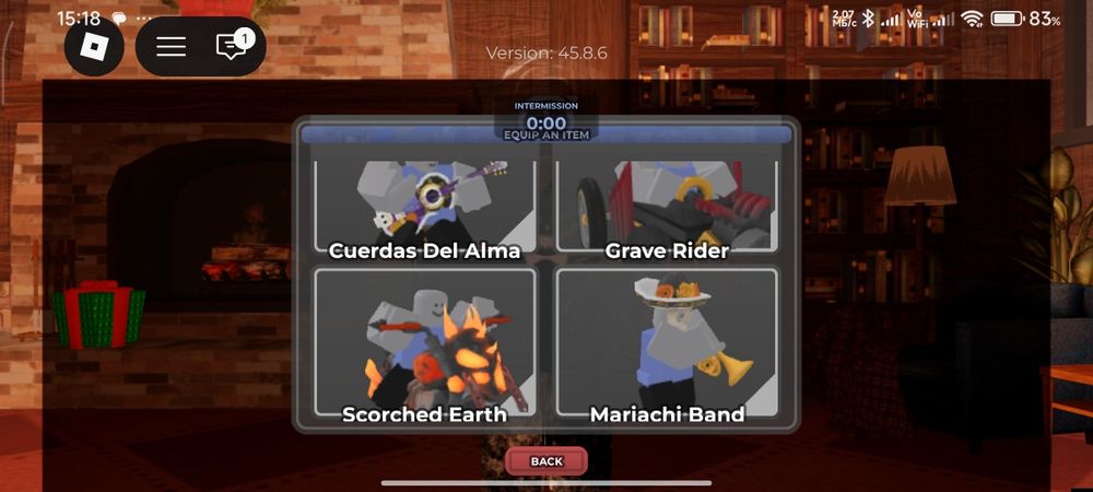 Роблокс средний аккаунт