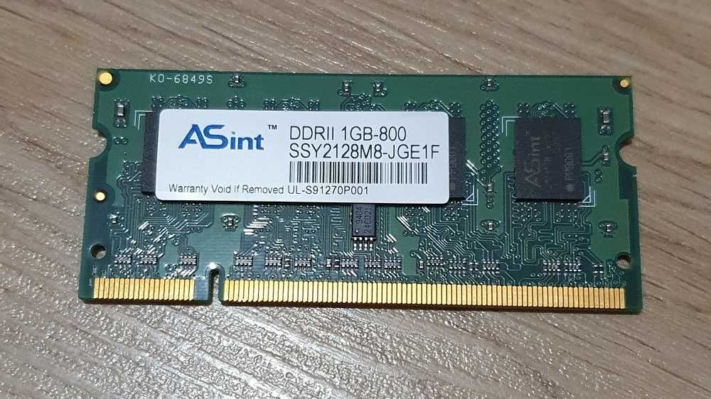 RAM памет Asint за Лаптоп