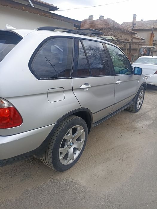 BMW X5 3.0 184к.с