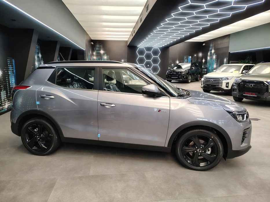 SsangYong Tivoli AUTO NOU - O km - SUV COREEA cutie automata tractiune integrala
