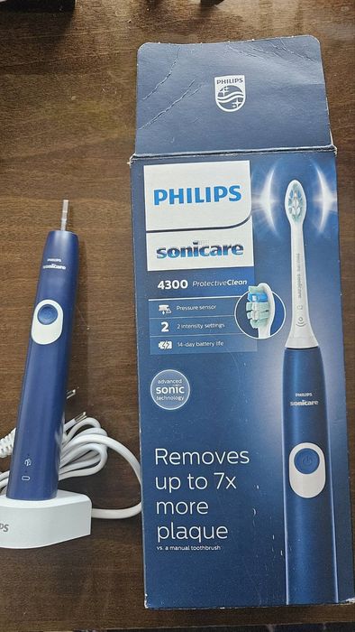 Електрическа четка за зъби Philips Sonicare