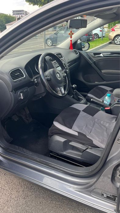 Golf 6 de vanzare