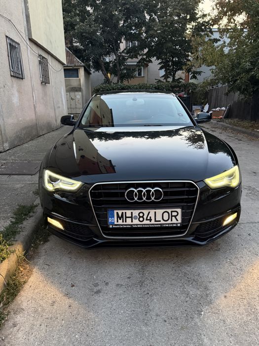 AUDI A5 Sportback 2016 — imagine 1