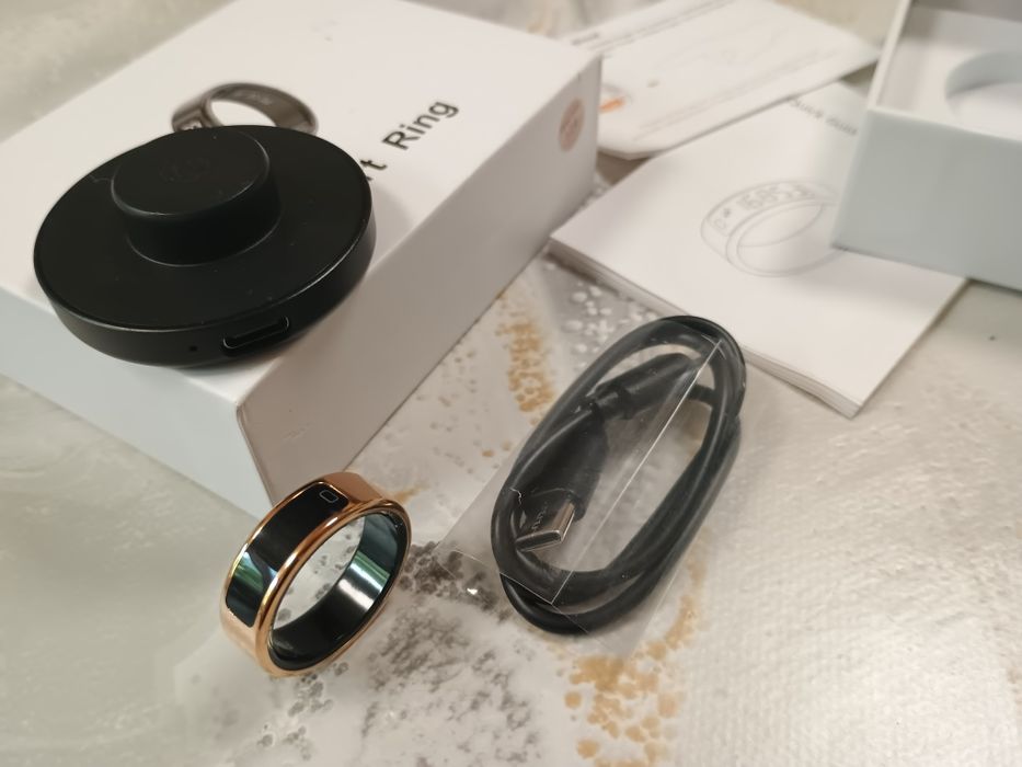 Чисто нов смарт пръстен/Smart ring