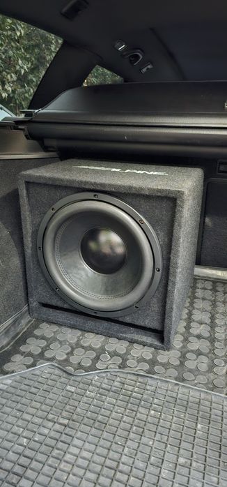 Бас каса за автомобил Antx(12")450W RMS