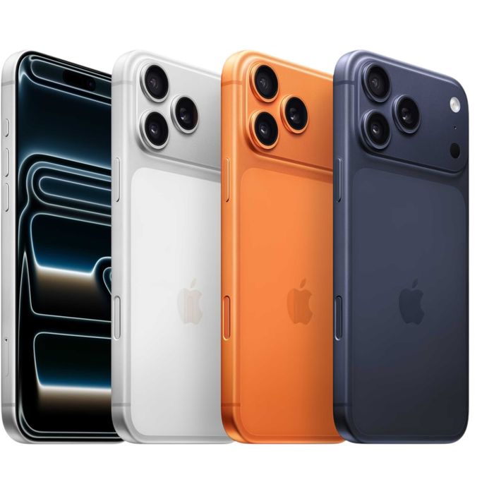 Magazin Apple | iPhone 17 Pro Max | Activat/Nefolosit | Cosmic Orange | 512GB | 100% | Cu Garantie | In Rate | smilemobile.ro