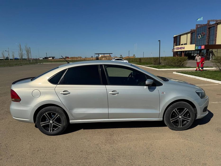 Фольксваген Поло 2014 ж