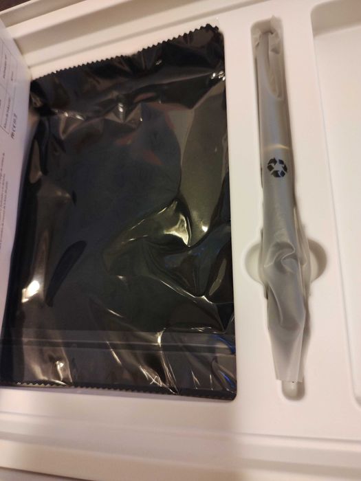 Tableta grafica, prin conectare la laptop sau calculator