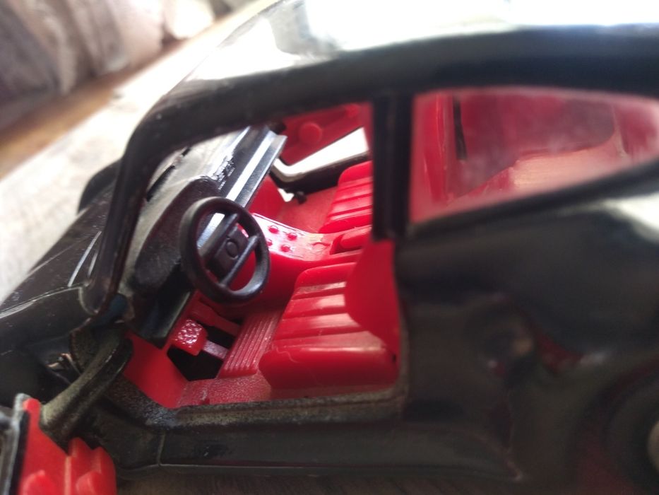 Разпродажба на Колички в мащаб 1/24