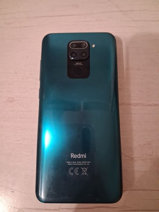 Xiaomi Redmi Note 9