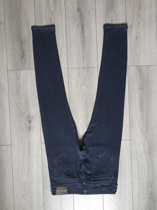 Blugi LEE "Malone" Skinnny - Marime W32 L34 (Talie 86 cm)