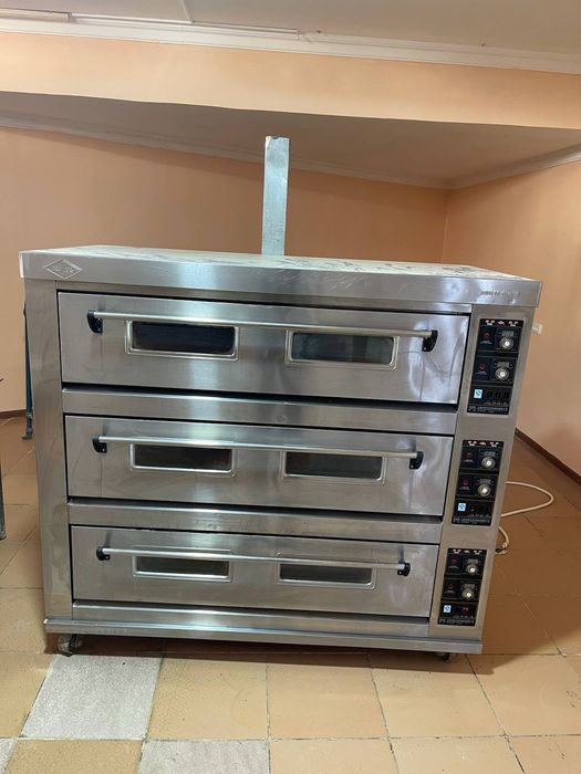 Duxobka , xamir qozoni bilan