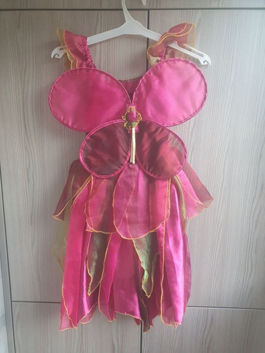 Детски рокли 3-4 години