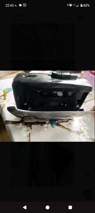 Уокмен сонаши със слушалки 40 лв