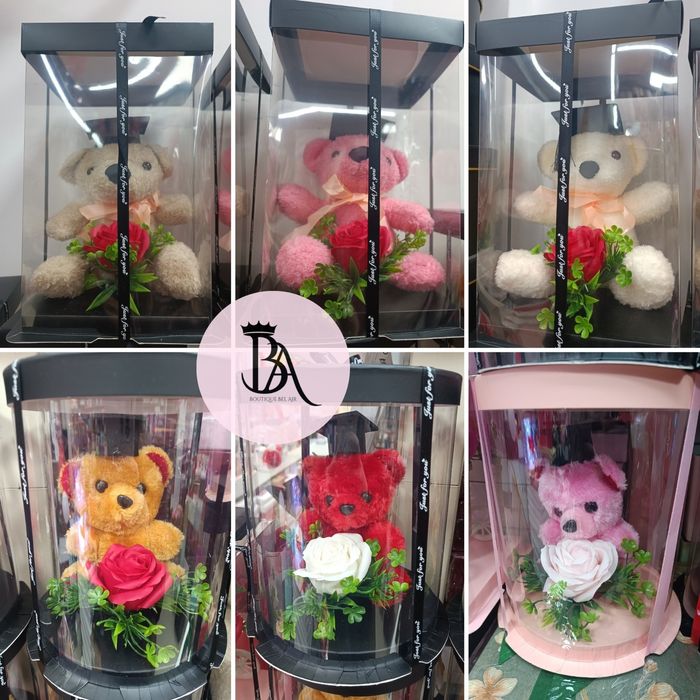 Плюшено мече подарък за дипломиране, подарък за  абитуриент