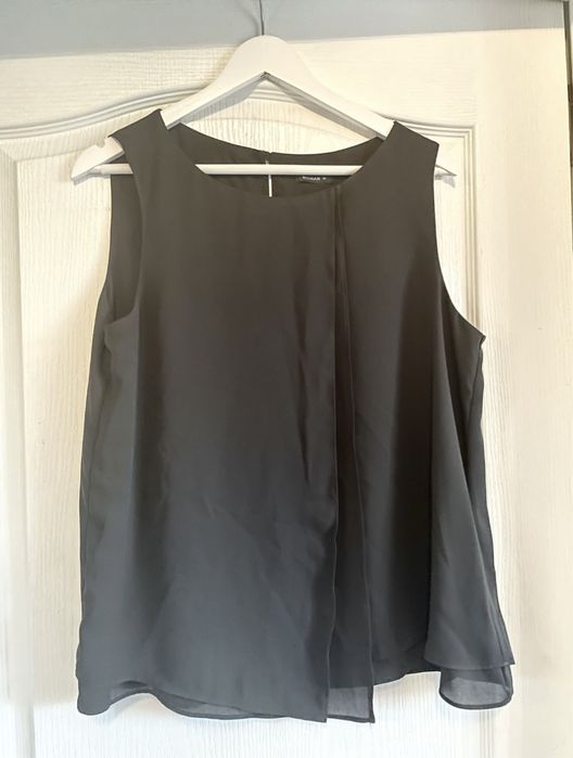 ROMAN ORIGINALS елвгантен потник/ туника с ресни/официален топ