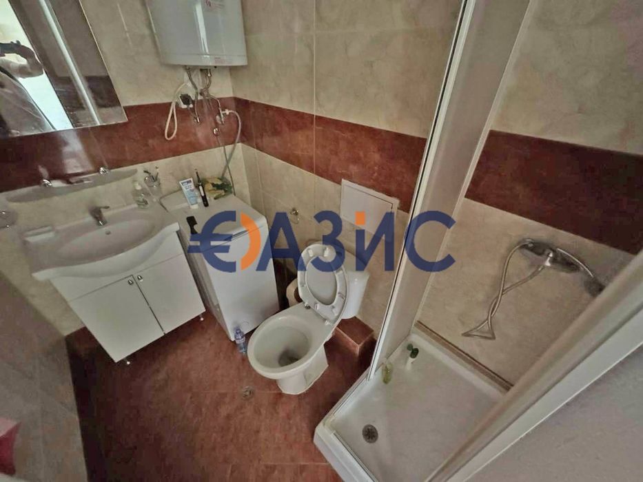 Студио в комплекс Несебър Форт Нокс, 42 кв.м., Слънчев бряг, България,