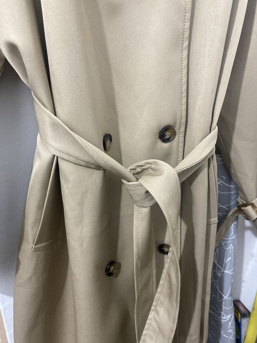 Осенний/весенний тренч