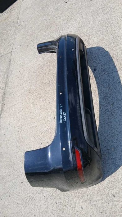 Задна броня Seat Alhambra 2014