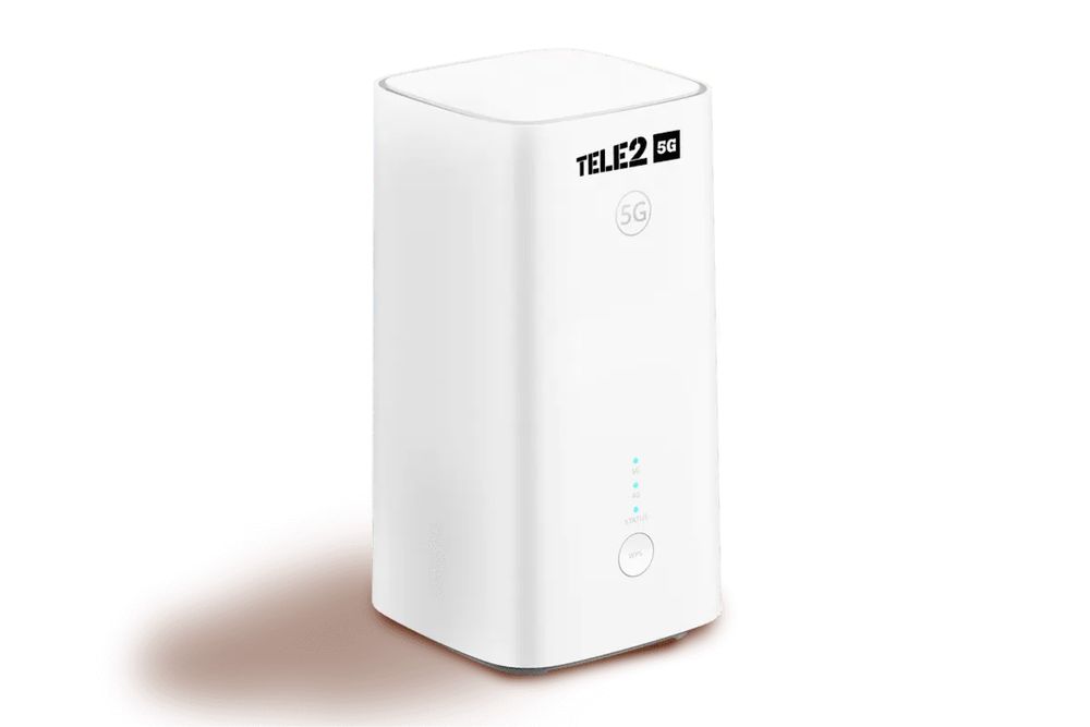 Роутер Теле 2 5G
