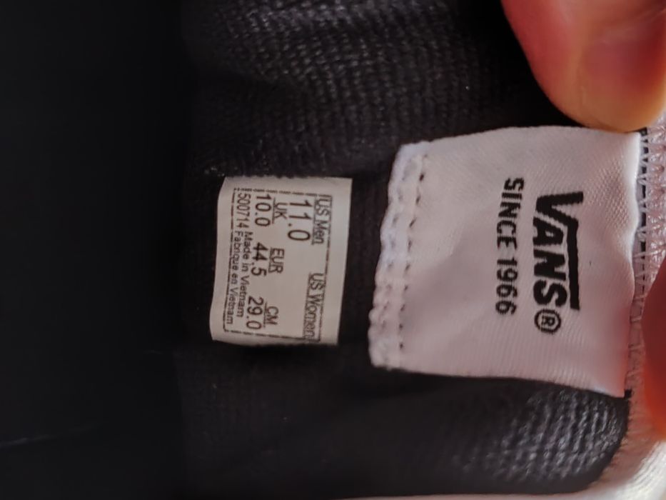 Vans Rowley Clasic măsura 44.5 cm 29