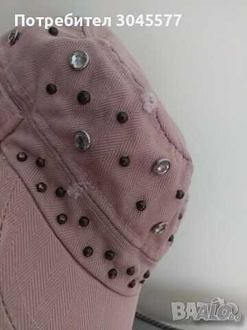 Шапка Бейсболка дамска и Шапка Бейсболка мъжка женска