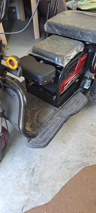 Електрическа триколка