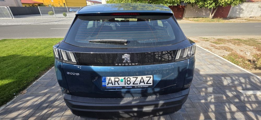 PEUGEOT 3008 2021 — imagine 2