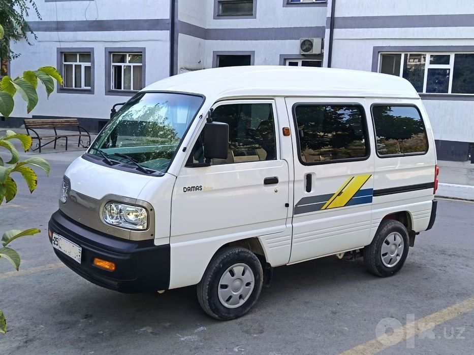Chevrolet Damas sotiladi