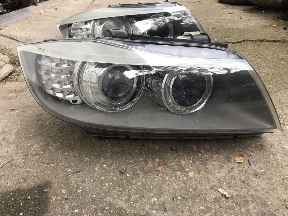 Vand  far xenon bmw e90 lci