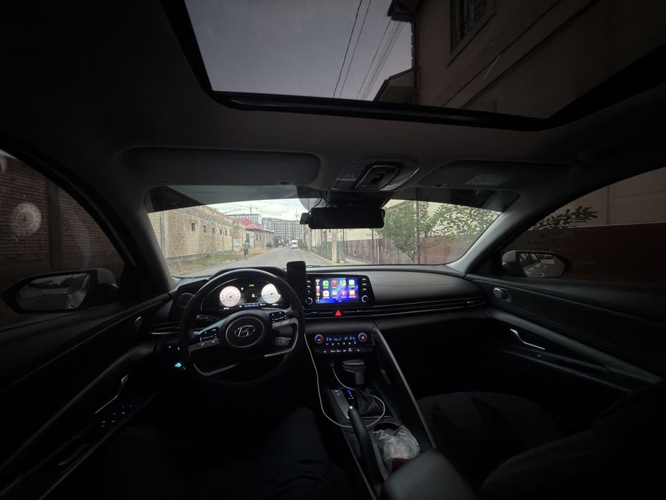 Hyundai elantra 2021 1.6 L