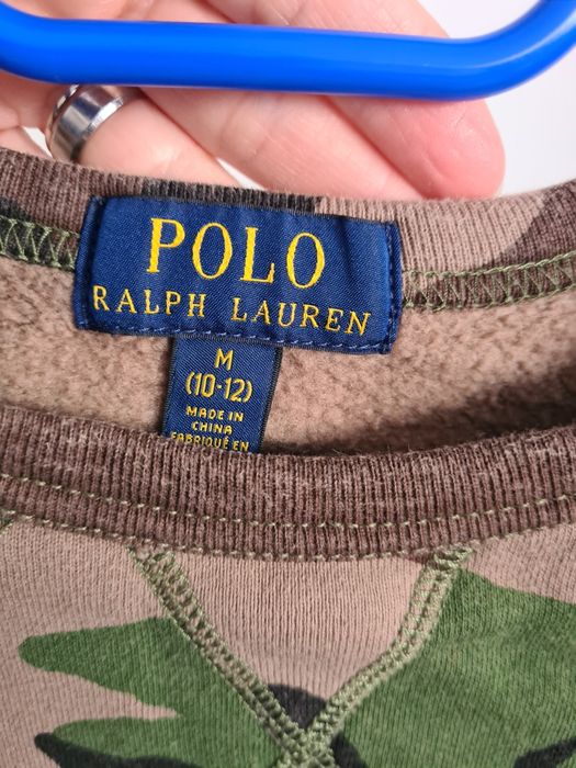 Bluza Ralph Lauren 8-10 ani