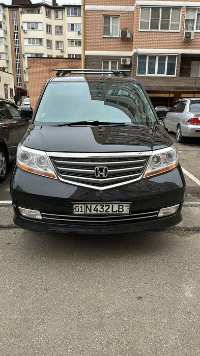 Продам Хонда Элизион престиж в идеальном состоянии