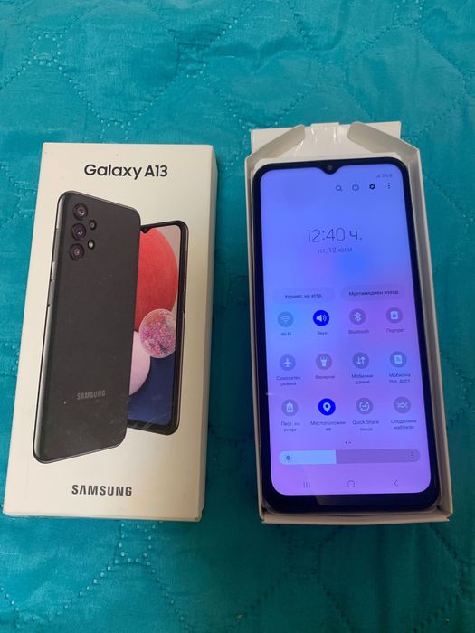 Samsung galaxy A13